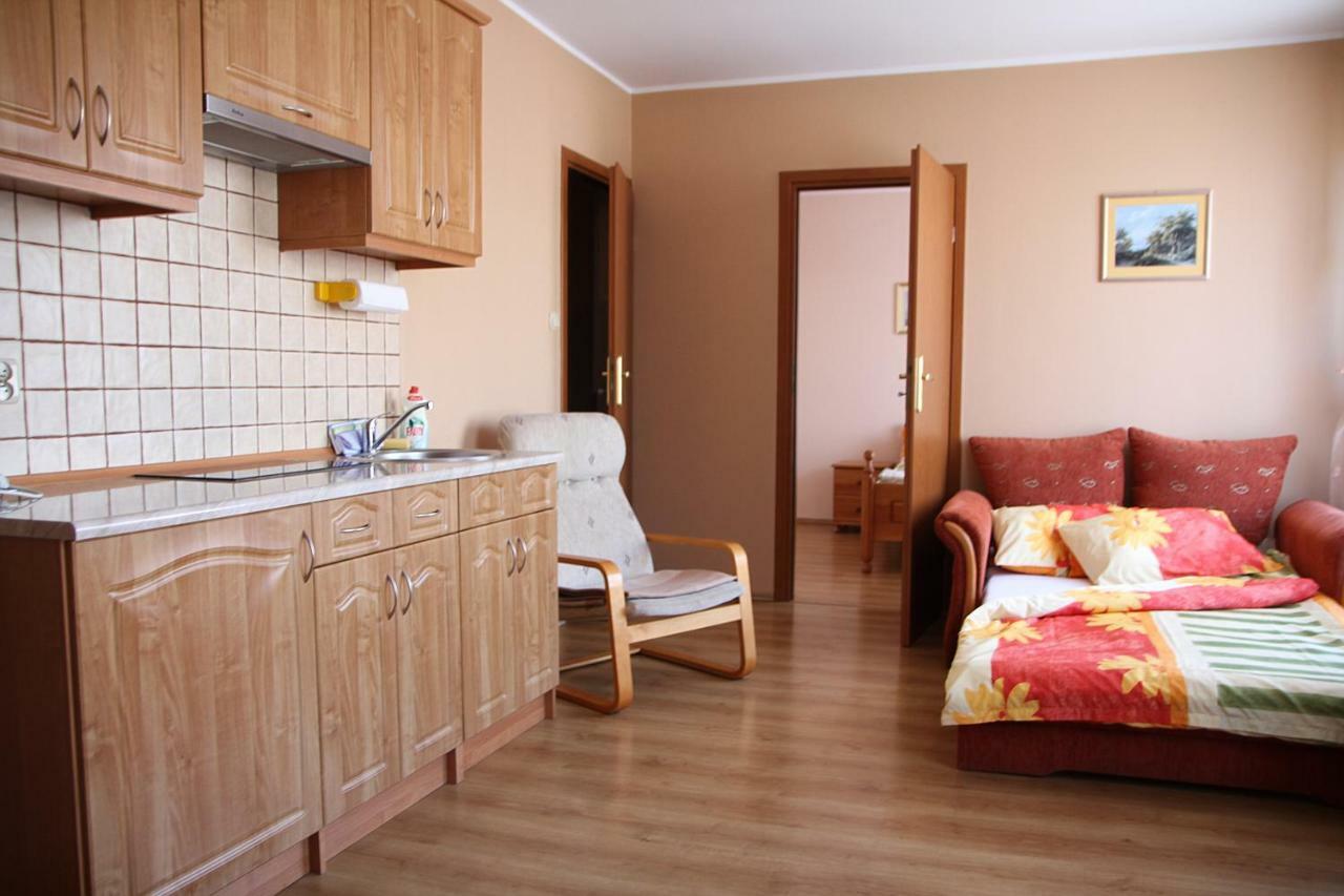 Apartamenty Klemens Puck Exterior foto