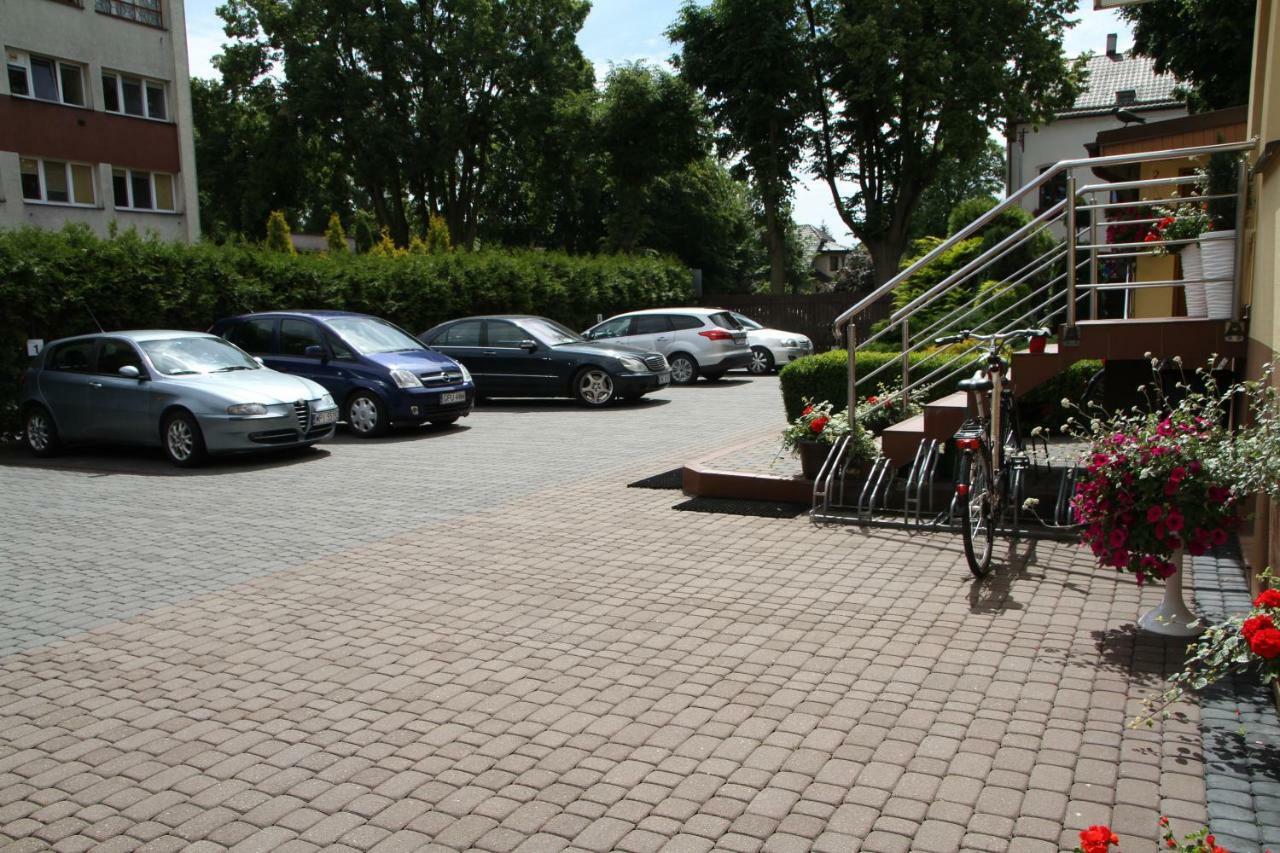 Apartamenty Klemens Puck Exterior foto